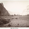 Looking Down The Valley.