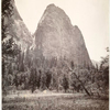 Part of Cathedral Rock