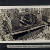 General view, East side. Subway opening. Spring Street, May 6, 1921.