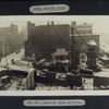 General view of site. Canal Street shaft,  April 13, 1921.