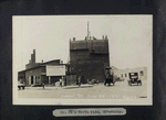 North side, rivetting. Canal Street, June 24, 1921.