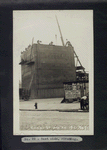 East side, rivetting. Canal Street, June 24, 1921.