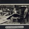 Concreting, mixing plant. Canal Street, July 14, 1921.