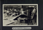 Concreting, mixing plant. Canal Street, July 14, 1921.