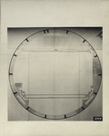Concrete lining of the tunnel showing different steps in placing. Photograph of drawing half the actual size. 5/15/24, 3:30 p.m.