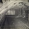South tunnel (after flooding of tunnel of April 3, 1924), New York. 4/21/24, 7:35 a.m.