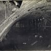 Flooded South tunnel. 4/3/24, 11:00 a.m.