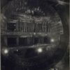 Contract No. 3. Tunnel shield entering caisson, South tunnel, N.Y. 1/31/24, 12:50 p.m.