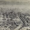 Contract No.4.  Far view of New Jersey appproach. 7/28/23,.