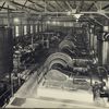 Contract No. 3. Power House (General interior view), Canal & West Street, New York. 7/23/23, 3:10 p.m.