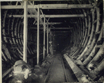 Contract No. 3. General view of South tunnel. New York. 1/4/23, 3:30 p.m.