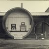 Contract No. 3. & 4. Full sized section Hudson River vehicular tunnel 29' 6 inches diameter , ...1/19/23, 3:30 p.m.