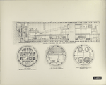 Hudson River vehicular tunnel -longitudinal section through tunnel heading showing operations. 4/25/23.