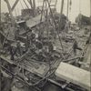 Contract No. 4.  Reinforced Ccncrete piles, South River shaft. New Jersey, 5/15/23. 4:10 p.m.