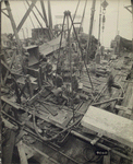 Contract No. 4.  Reinforced Ccncrete piles, South River shaft. New Jersey, 5/15/23. 4:10 p.m.