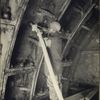 Contract No. 3. Grout nose and nipple in plate with man on wrench, South tunnel, New York, 4/9/23, 12:00 noon.