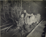 Contract No. 3. Grouting in South tunnel, New York, 4/10/23, 11:30 a.m.