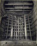 Contract No. 3. Spring Street shield cradle, Spring Street shaft, New York, 11/18/23, 1:00 p.m.