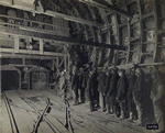 Contract No. 3. Canal Street shaft and air locks, South tunnel, 4/24/23, about 1:00 p.m.
