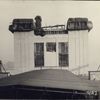 Contract No. 4. West side of  river ventilation Bldg. and East End of Erie Pier #9, Jersey City, 1/6/27, 3:15 p.m.