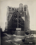 Contract No. 17.  Steel framing -- Administration building, south side Canal Street and  west side of Varick Street and north side Vestry Street, New York City, 12/9/26, 8:30 a.m.