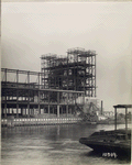 Contract No. 14. Steel framing -- River ventilation building, New Jersey,  11/22/26, 3:00 p.m.