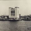 River ventilation building, Pierhead Line between Piers 34 and 35, North River, New York, 11/17/26,  2:30 p.m.