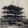 Erection of steel framing. Land ventilation building, New Jersey, 11/22/26, 2:45 p.m.