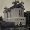 Brick work -- Land ventilation building. North side of Canal Street, west side Washington Street,, New York, 10/7/26, 4:15 p.m.