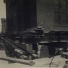 Nos. 248-250 Erie Street being removed from exit plaza, Jersey City,  N.J., 5/24/26, 11:55 a.m.