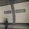 Contract No. 7. North tunnel - State line markers, New York - New Jersey. 5-1-26, 2:30 p.m.