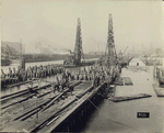 New Erie Pier No. 9, New Jersey, 3/10/26, 2:30 p.m.