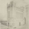 Contract No.13. Land ventilation building, New York, 1/19/26.
