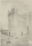 Contract No.13. Land ventilation building, New York, 1/19/26.