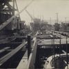 Contract No. 6. Air ducts. Caisson at land ventilation building, New Jersey, 6/30/25, 11:30 a.m.