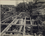 Contract No. 6. Air ducts. Caissons at land ventilation building, New Jersey, 6/30/25, 11:45 a.m.