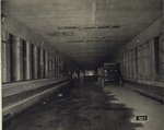 Contract No. 5. First truck to enter the Holland Tunnel, North tunnel, East of Land shaft, N.Y. 7/20/25, 2:00 p.m.