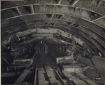 Arch form, South Tunnel East, N.J., 3/25/25. Cont. #4.
