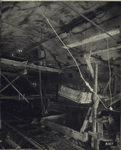 contract No. 4. Concreting methods, ceiling slab. North Tunnel East, Ring 350, N.J. , 4/1/25, 12:30 p.m.