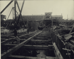 Contract No. 6. Excavation and timbering for air duct, east of land shaft to proposed ventilation building, New Jersey, 4/1/25, 2:20 p.m.
