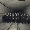 Contract No. 3. North Tunnel, west of Spring Street shaft, New York, Inspection Party. 2/10/25, 1:50 p.m.