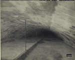 Contract No. 3. Vitiated air duct, North Tunnel, west of Spring Street shaft, New York, 12/30/24, 3:30 p.m.