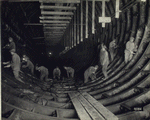 Contract No. 4. Cleaning, caulking, pointing and making iron watertight invert, South Tunnel east, N.J., 12/5/24, 3:30 p.m.