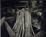 Contract No. 5. N.Y. Telephone Co. cables at Canal & Hudson Streets, New York, 12/2/24, 3:20 p.m.