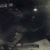 Concrete invert, North Tunnel East, New Jersey.