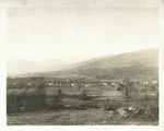 Ashokan Reservoir. View of village of Shokan. This lies within limits of the West basin of Ashokan reservoir. December 5, 1906.