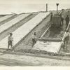 Hill View Reservoir. Placing concrete lining on embankment slopes. .... Contract 30. May 6, 1915.