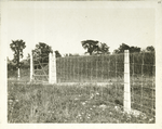 Fences. Typical fence along City's right-of-way. ... Contract 101. September 8, 1913.