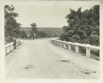 Fences. Fence along Ashokan highways. ... Contract 143. September 25, 1915.