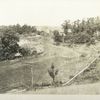 Yorktown South cut-and-cover.  Aqueduct completed. ...  Contract 23. August 21, 1916.